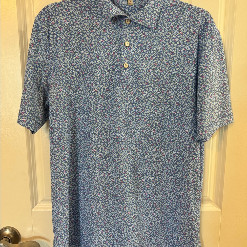 Peter Millar Summer Comfort Polo